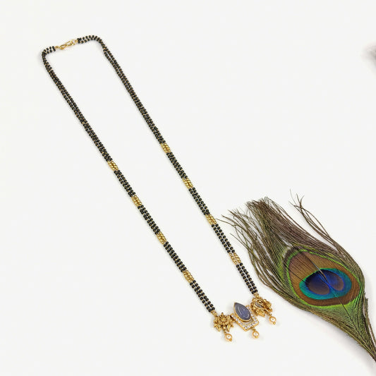 Black Beads (thirunamala)