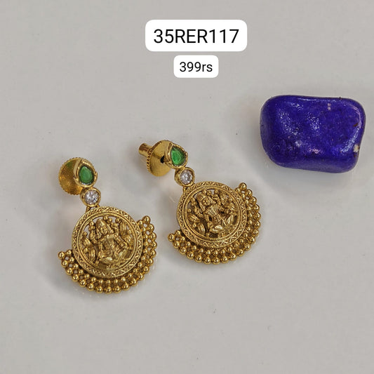 Laxmi Earrings