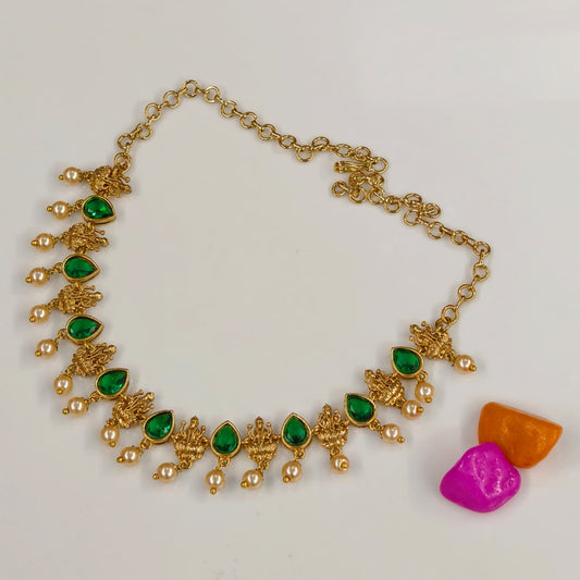 Short neck set