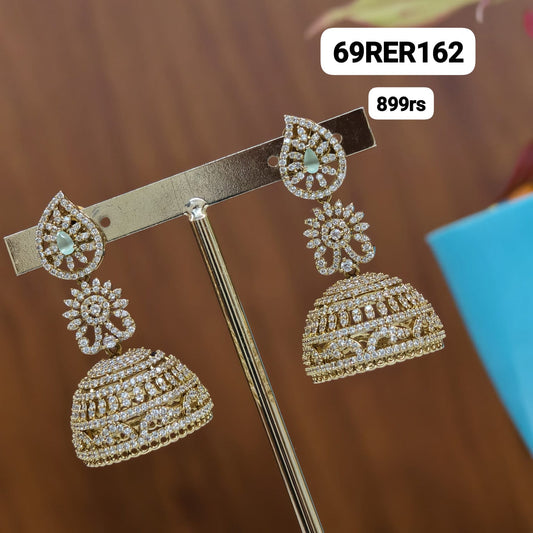 Stone Earrings (LG)