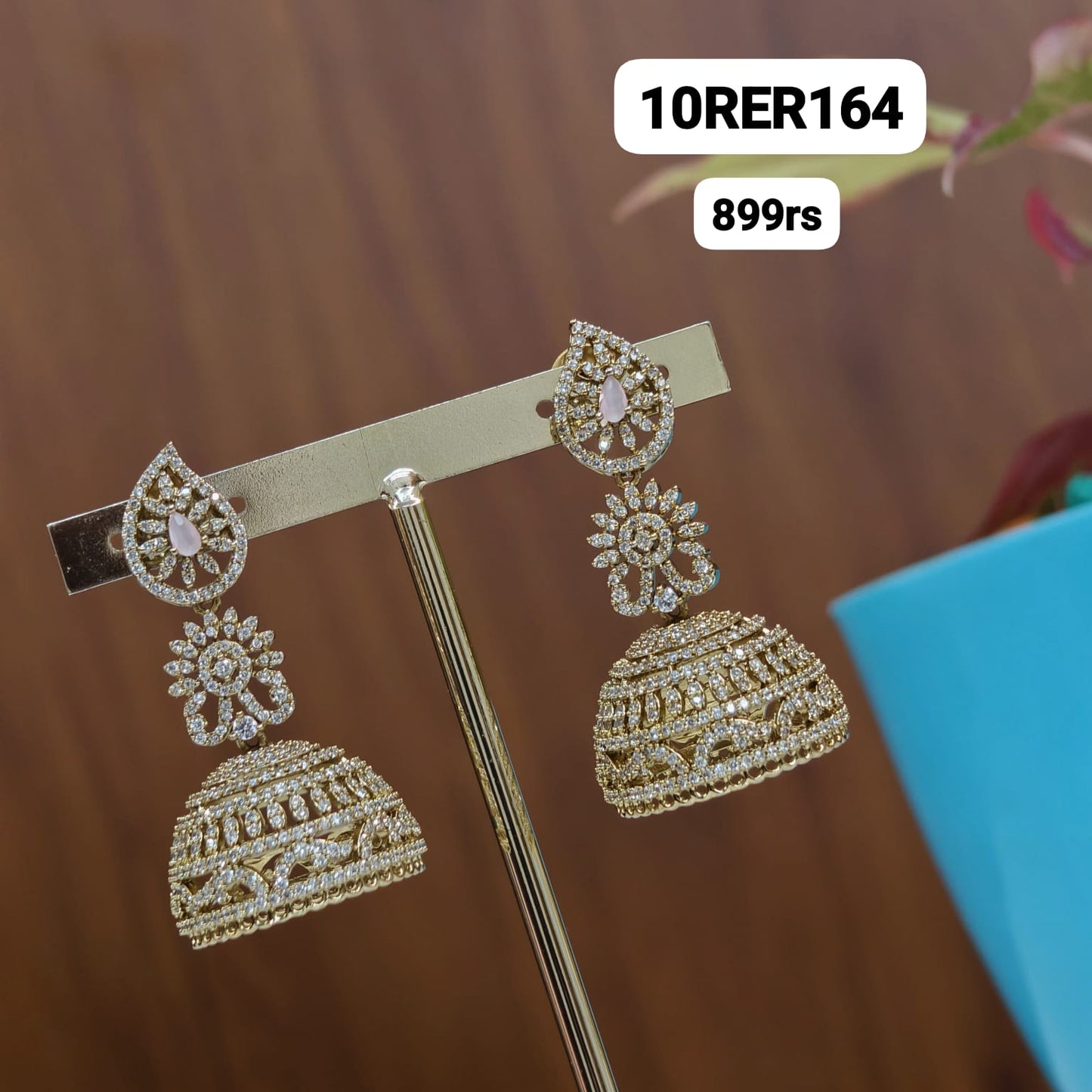Light pink Earrings
