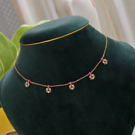 Short neck piece