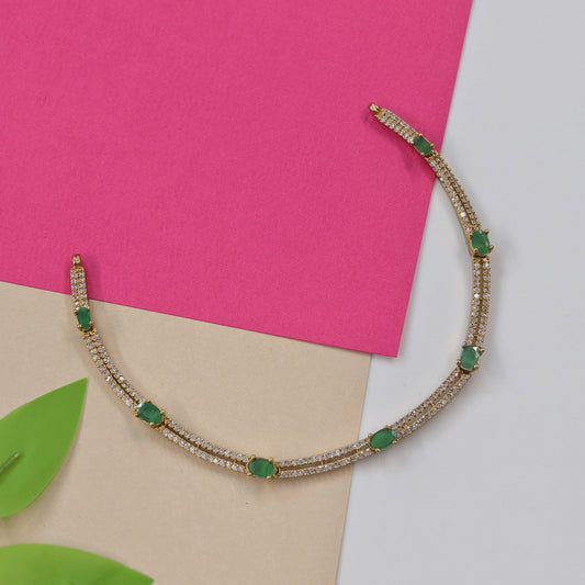 Short neck set