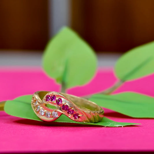 Panchaloham finger ring