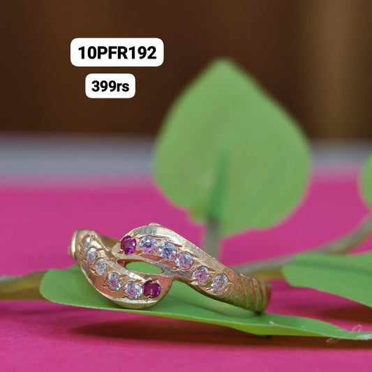 Panchaloham finger ring