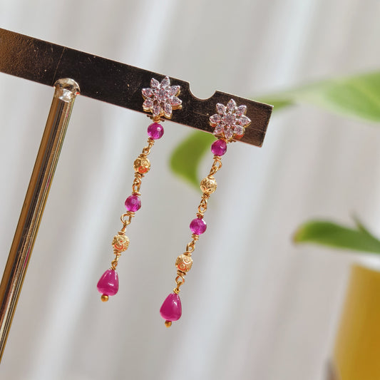 String Earrings