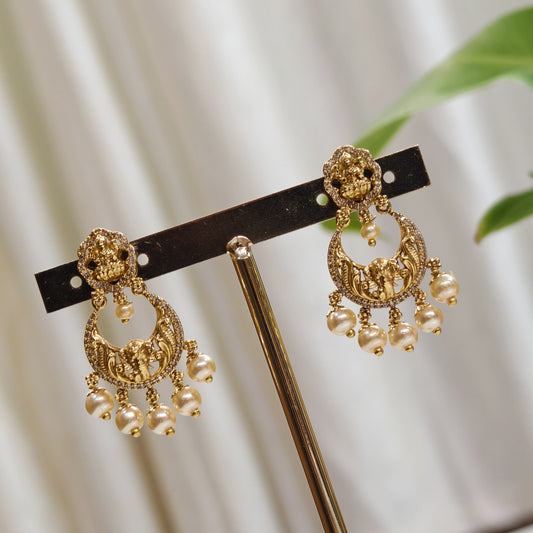 Chandbali Earrings