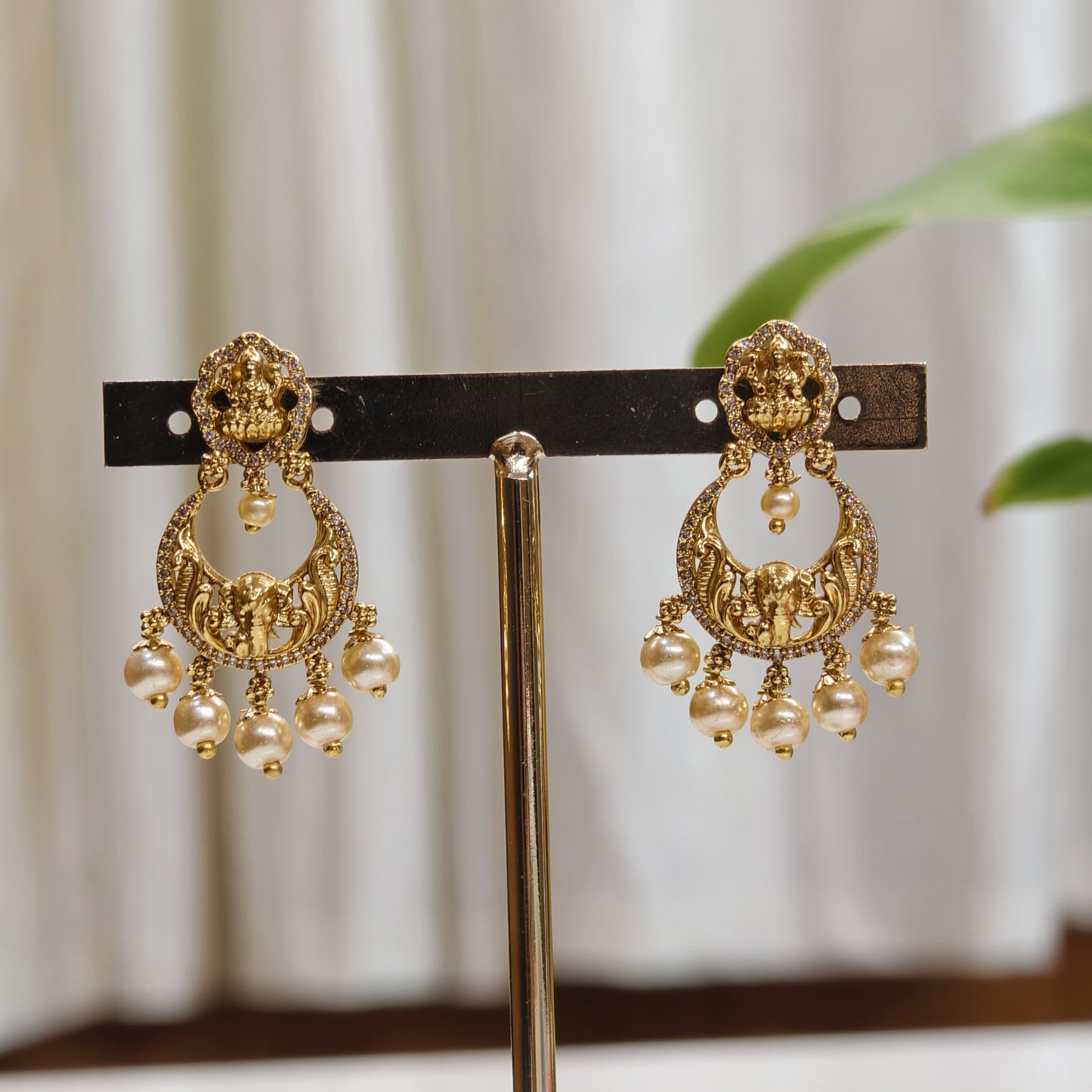 Chandbali Earrings