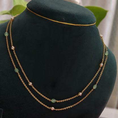 Double Layered Chain