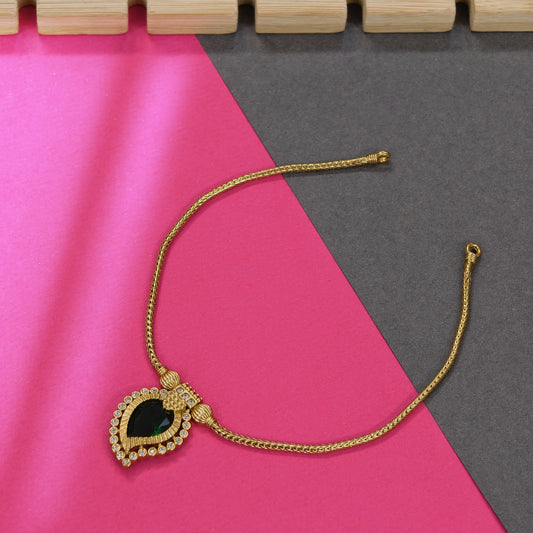 Nanu patti with earrings