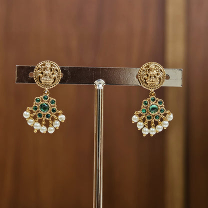 Nanu patti (green)