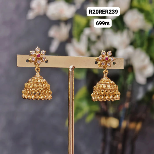 Butta earrings