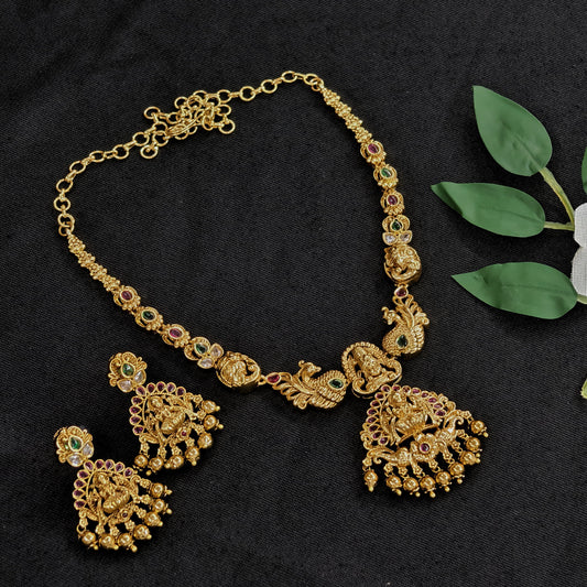 Short neck set
