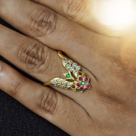 Vanki ring