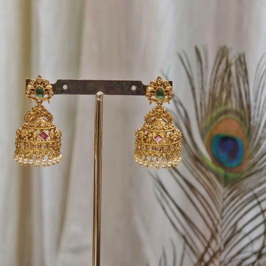 Butta Earrings