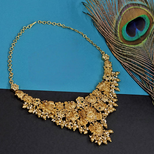 Short neck set
