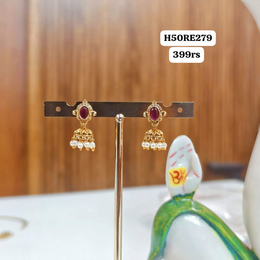 Mini butta Earring
