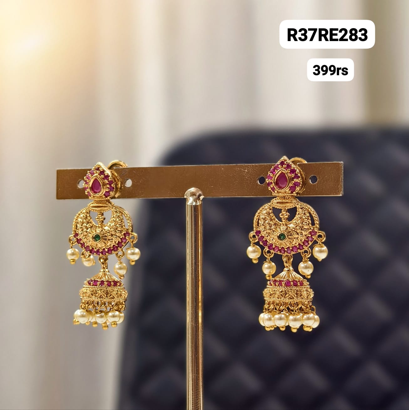 Chandbali Earrings