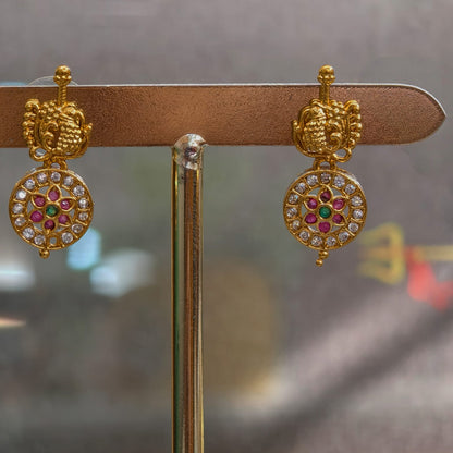 Long bottu mala