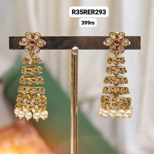 Spring Earrings