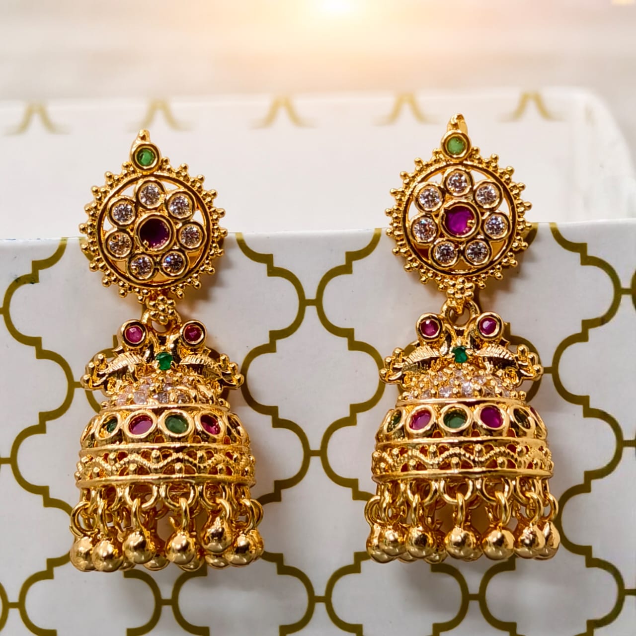 Traditional Earrings