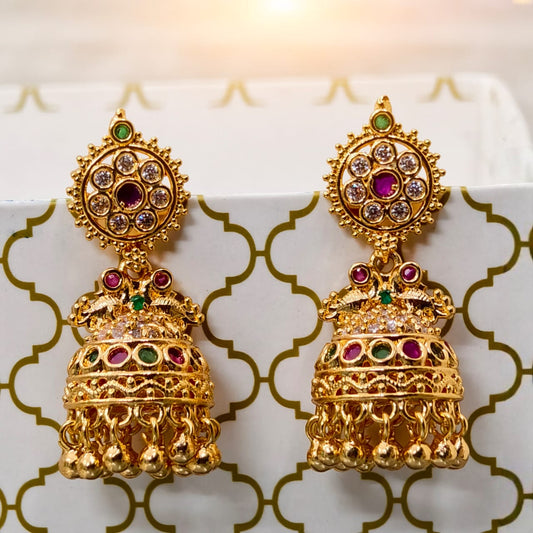 Traditional Earrings