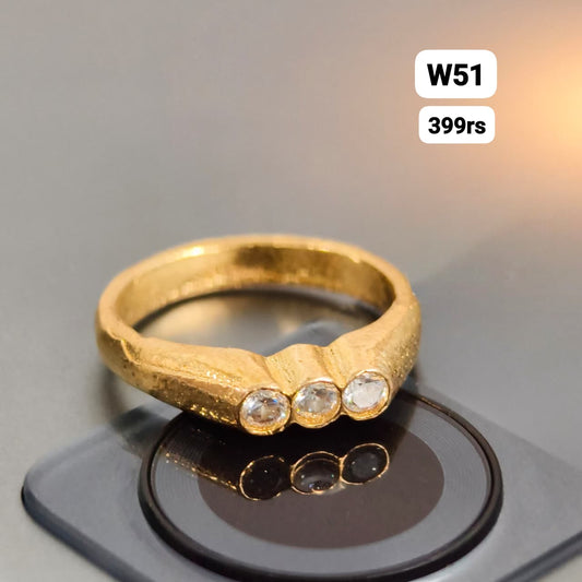 Panchaloham finger ring