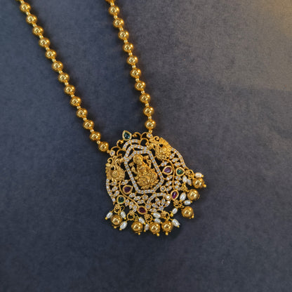 Plain gundla mala