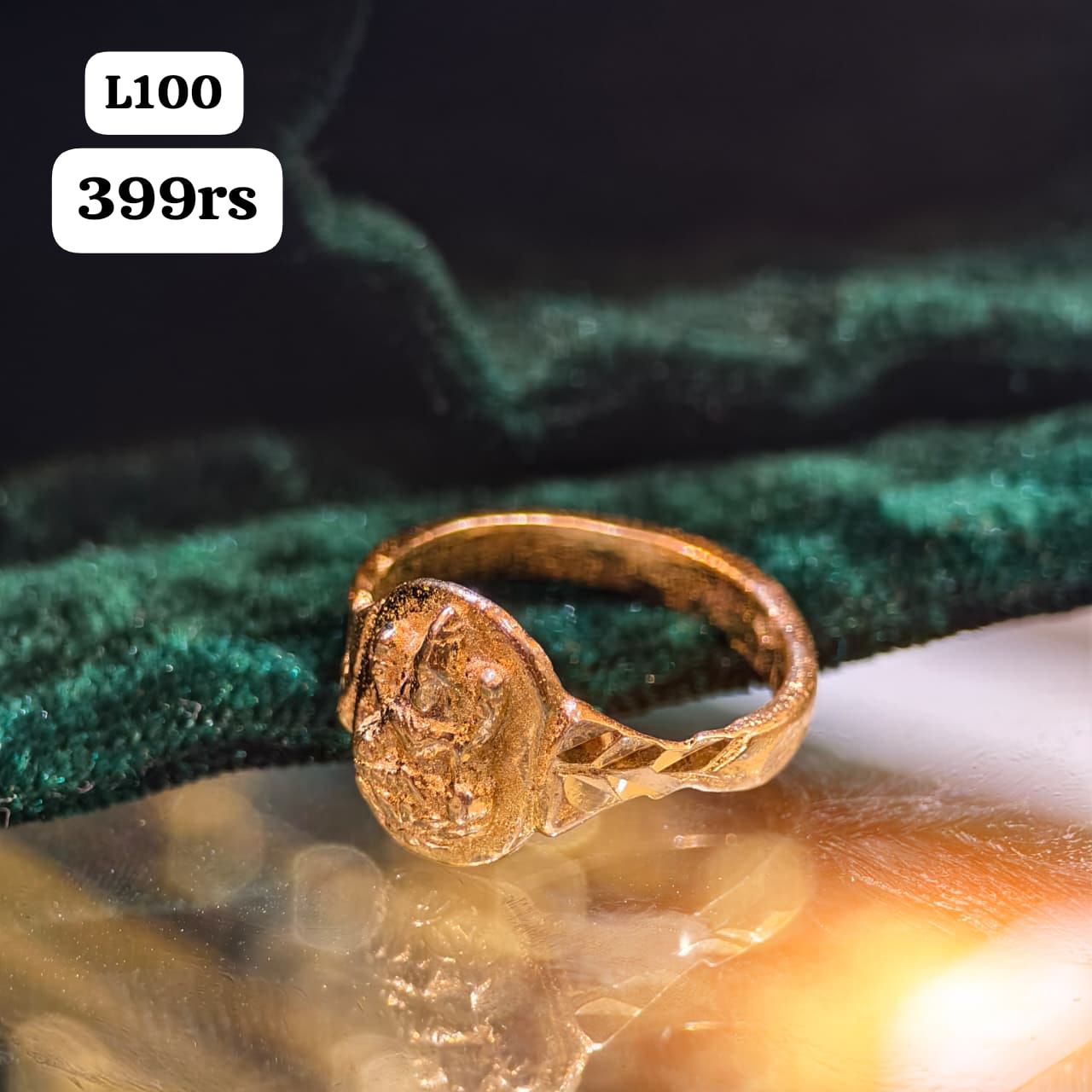 Laxmi Ring