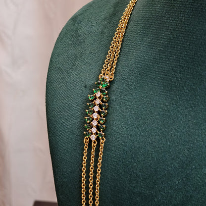 Green 3line chandraharam