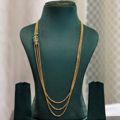 Green 3line chandraharam