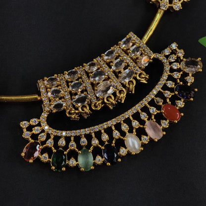 Flexible kante neckset