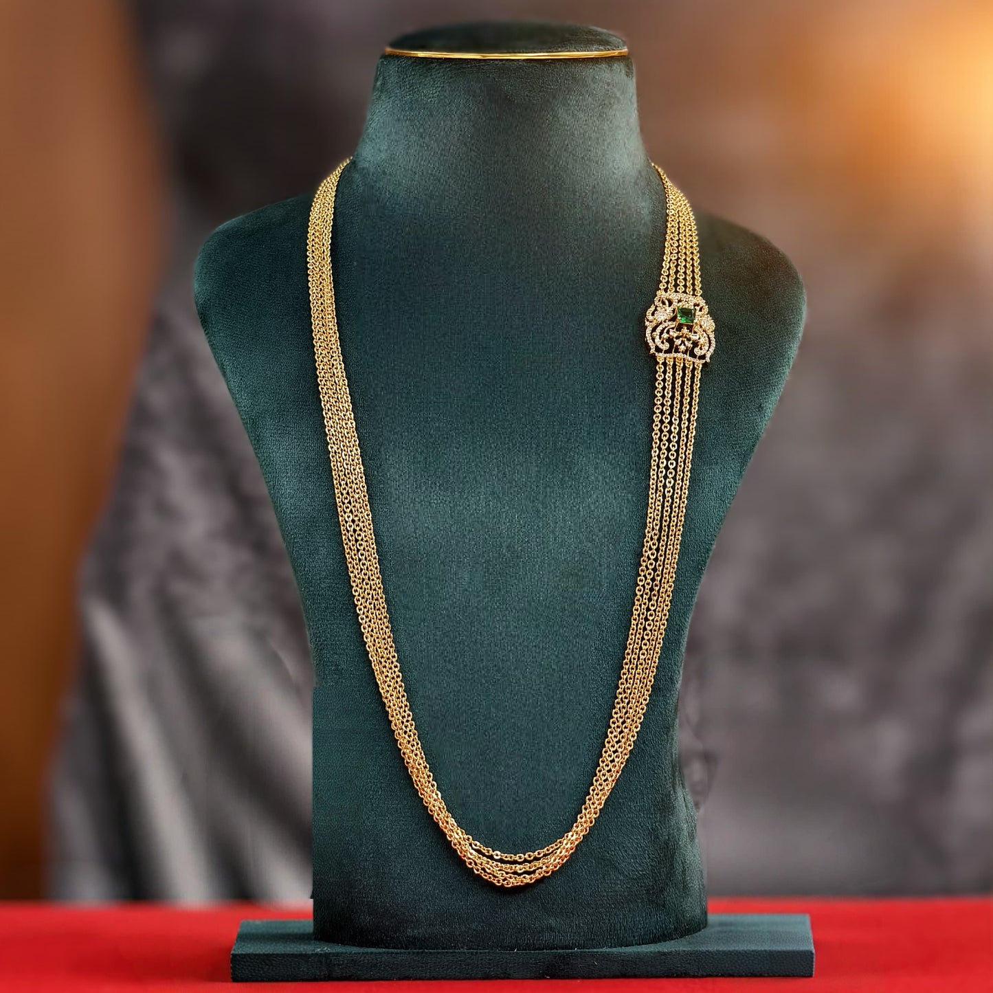 5 lines green chandraharam