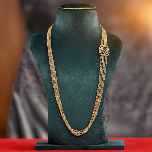 5 lines green chandraharam