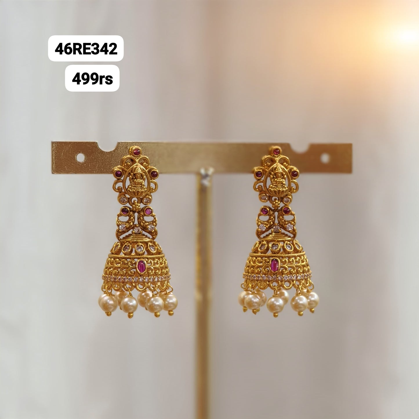 Laxmi Earrings