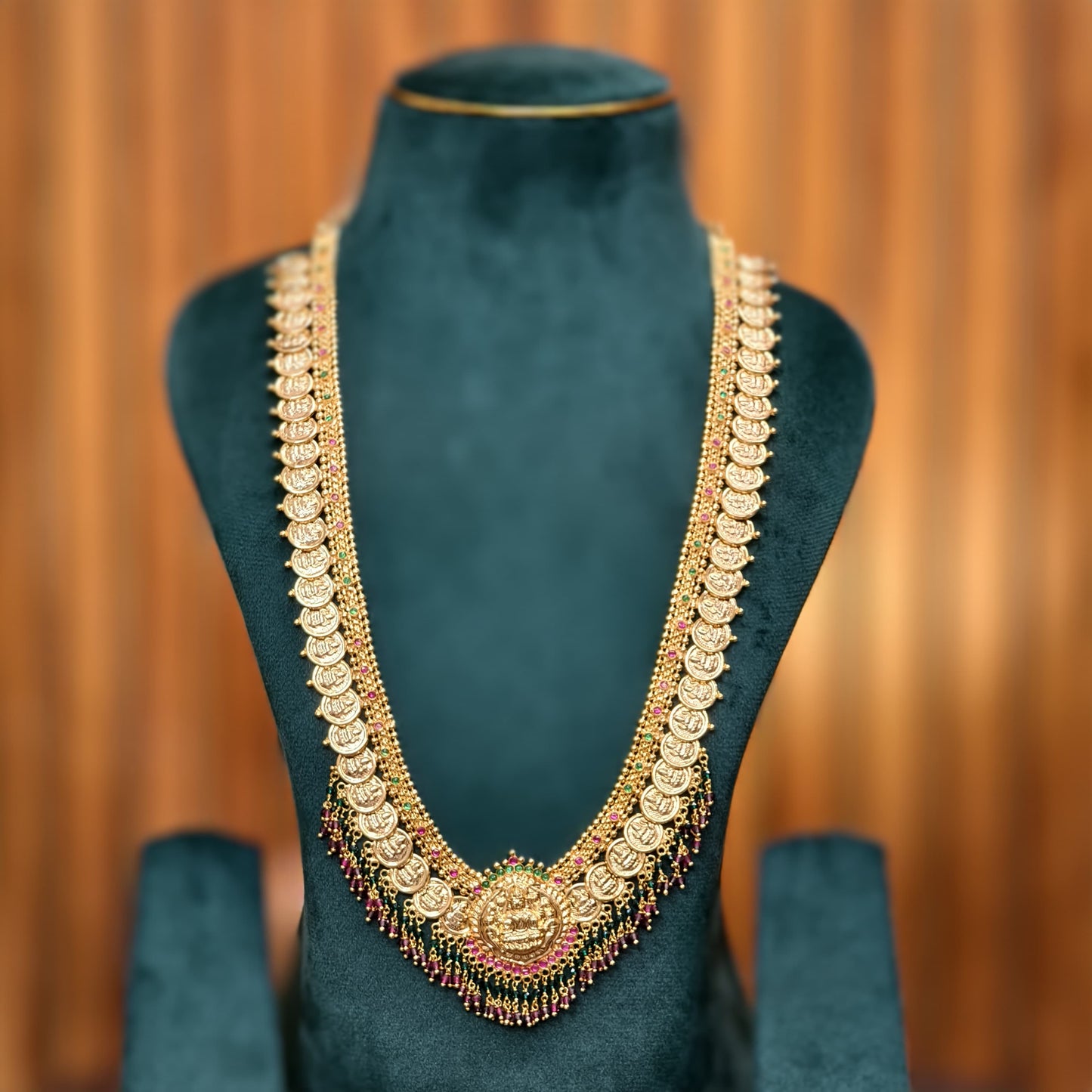 New pattern Laxmi haram