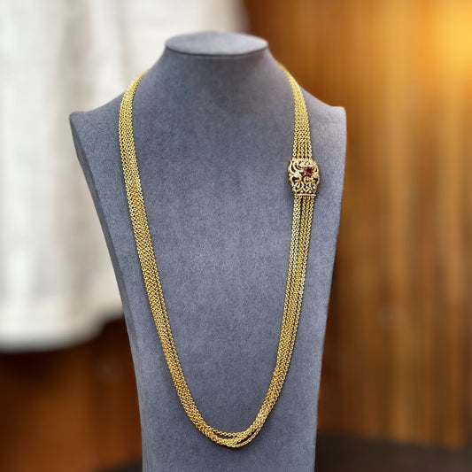 5 lines pink chandraharam