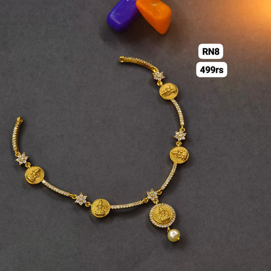 PanchaLaxmi neckset