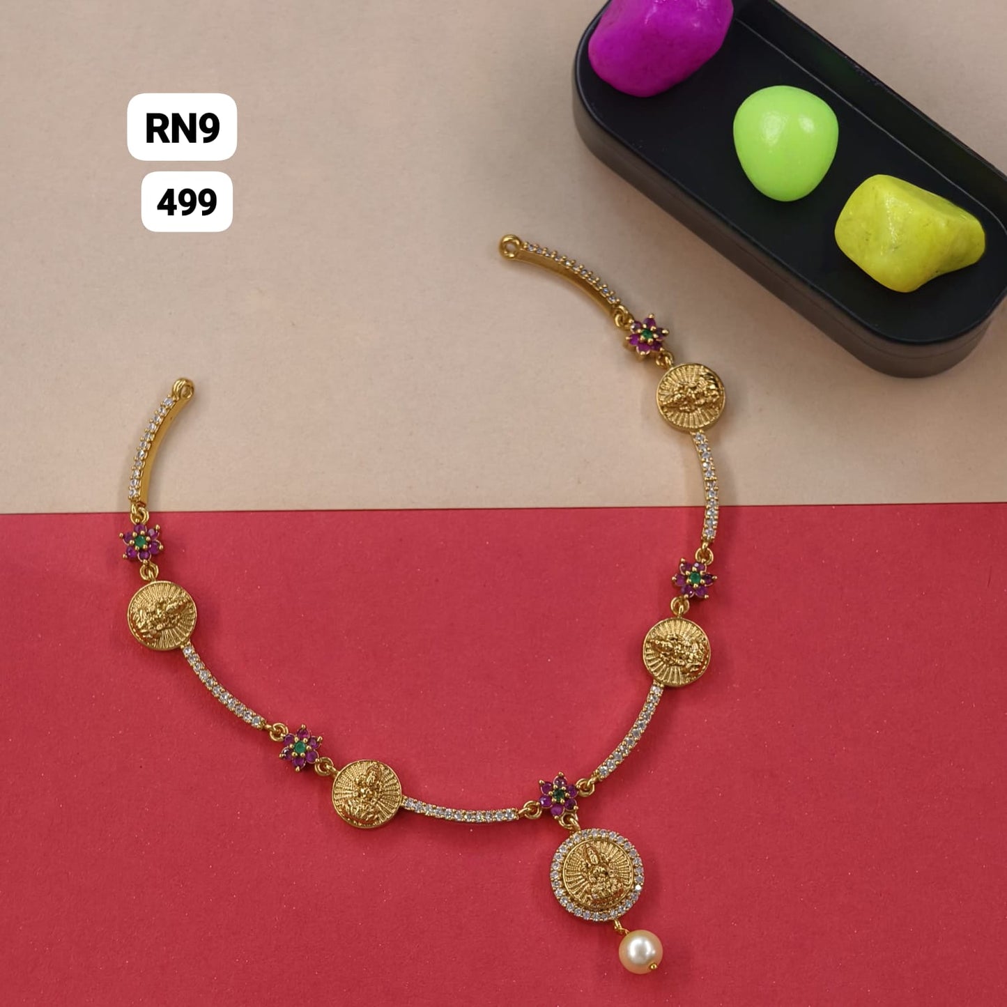 Panchalaxmi neckset