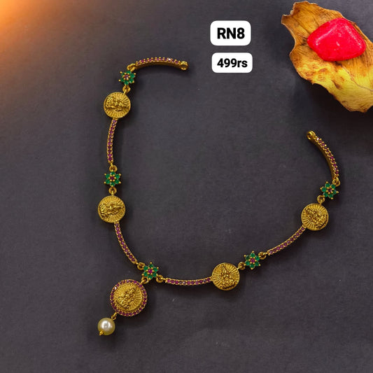 Laxmi neck piece