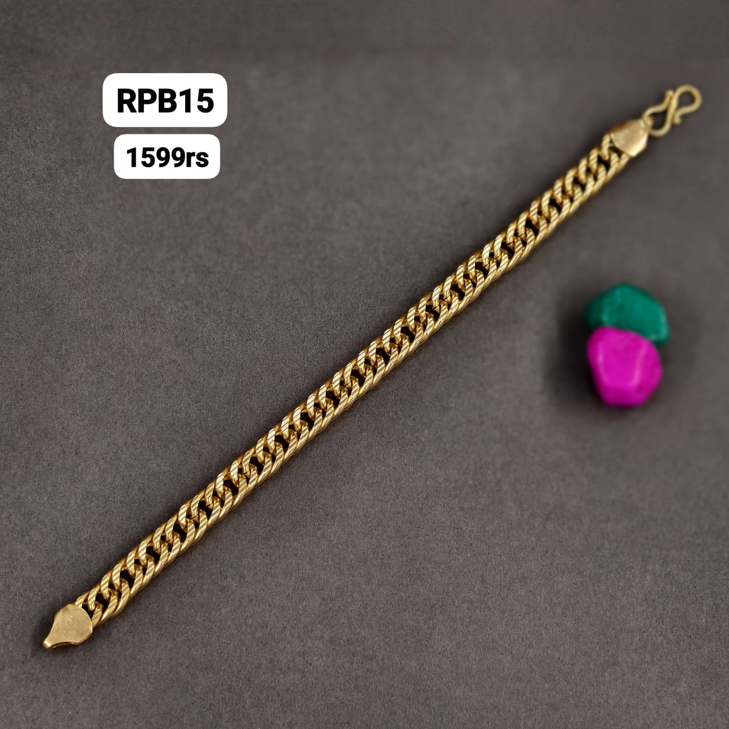 Panchaloham men bracelet (2)