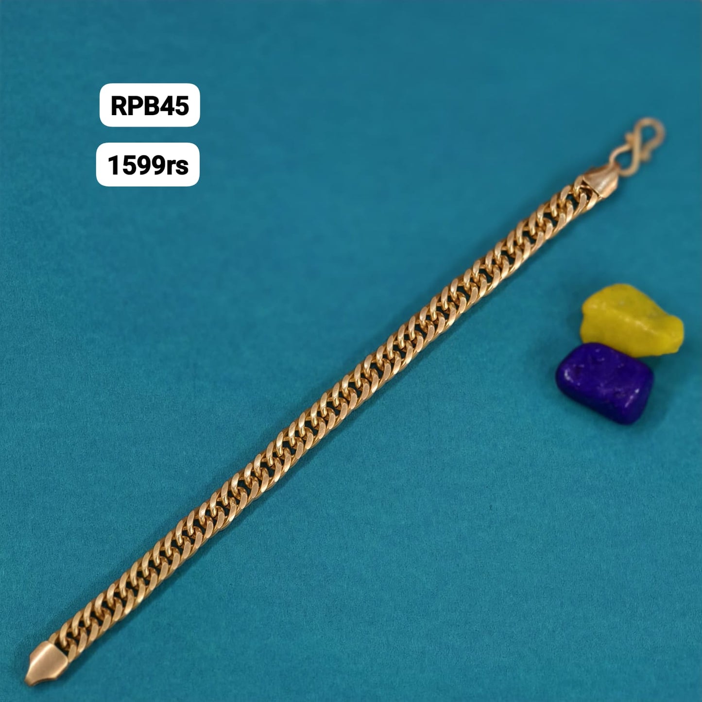 Panchaloham men bracelet (4)