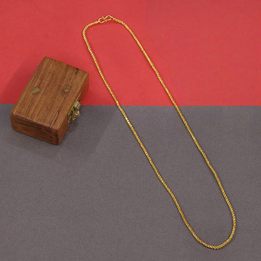 Thali chain(kobbari tadu)