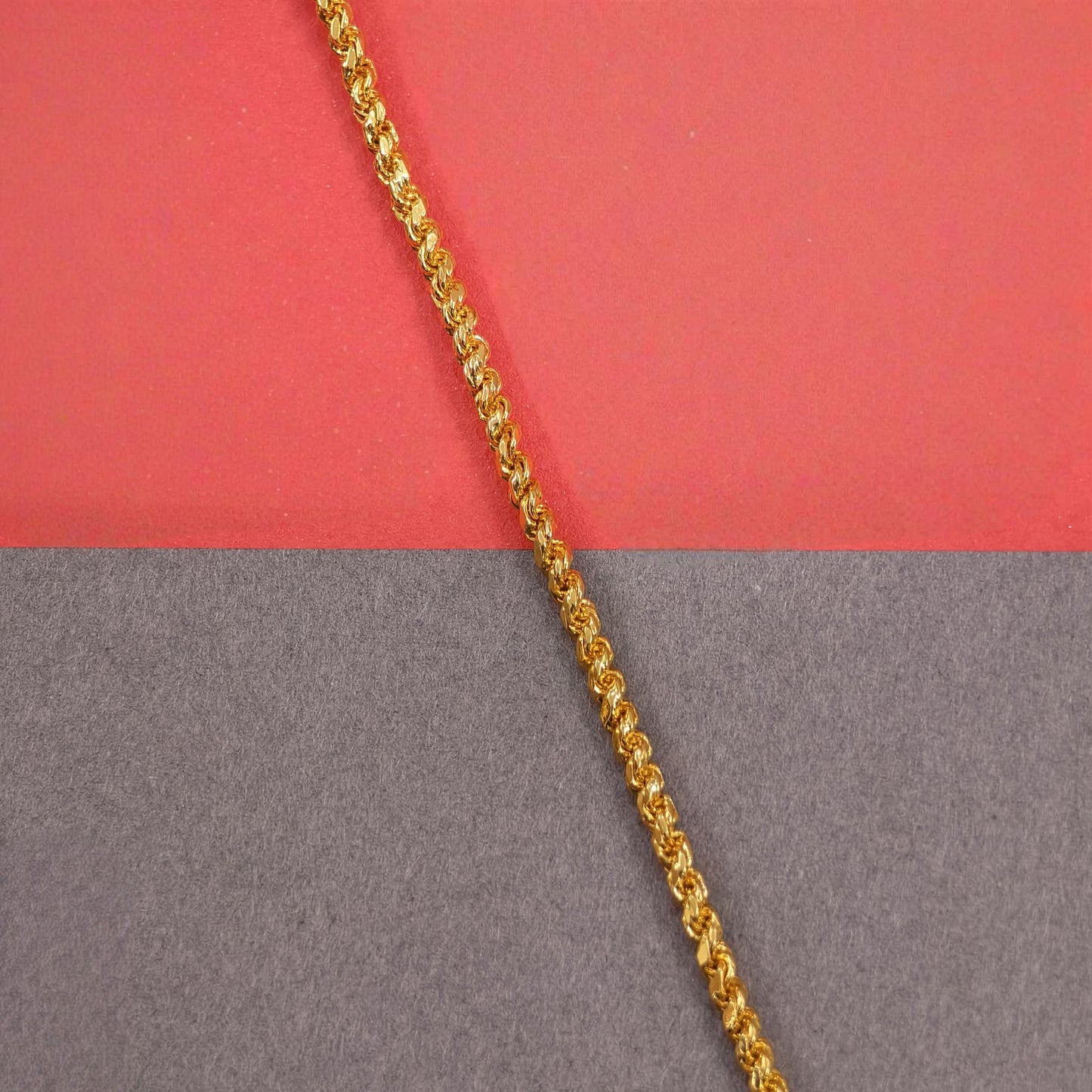 Thali chain(kobbari tadu)