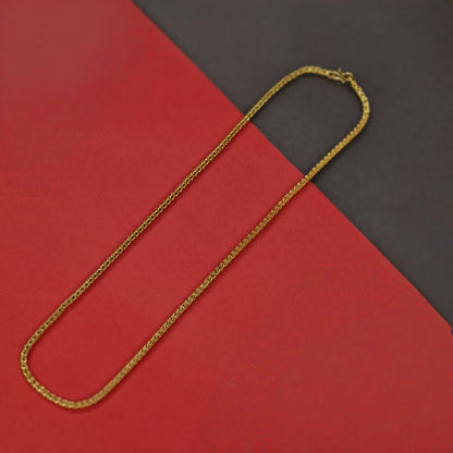 Thali chain spring pattern