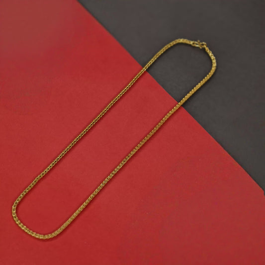 Thali chain spring pattern