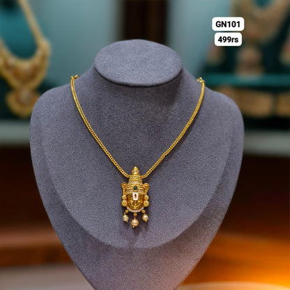 Green balaji chain
