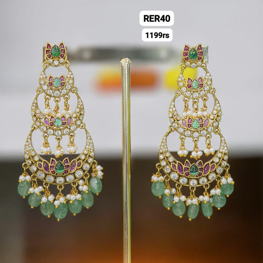 Chandbali Earrings