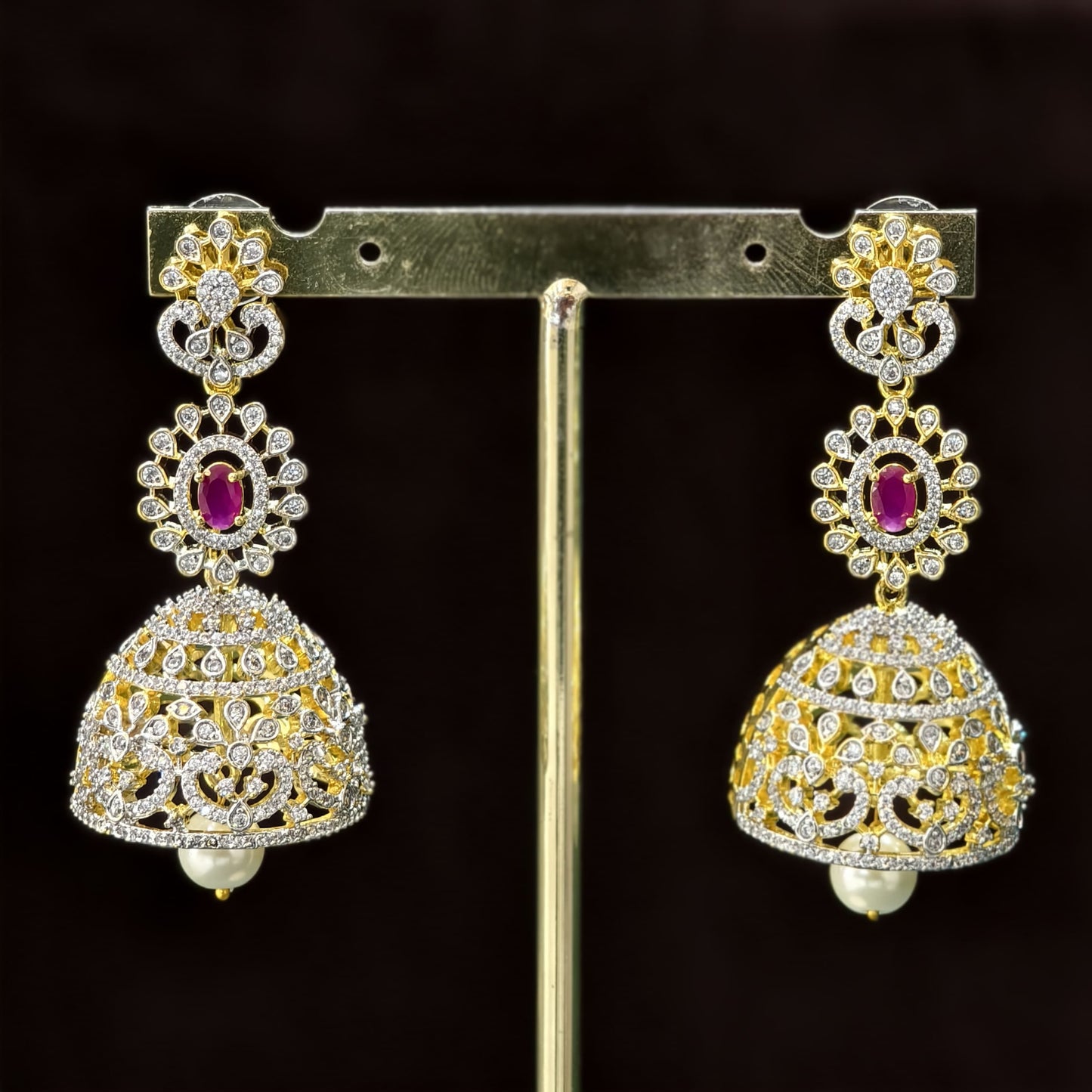 Diamond chocker