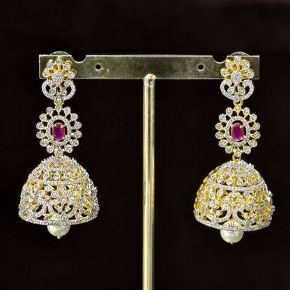 Diamond chocker